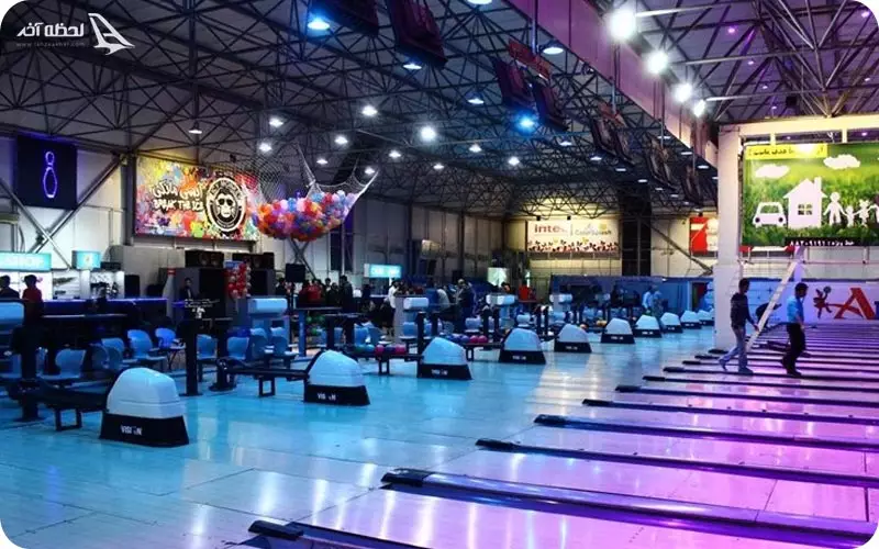 باشگاه بولینگ باشگاه انقلاب