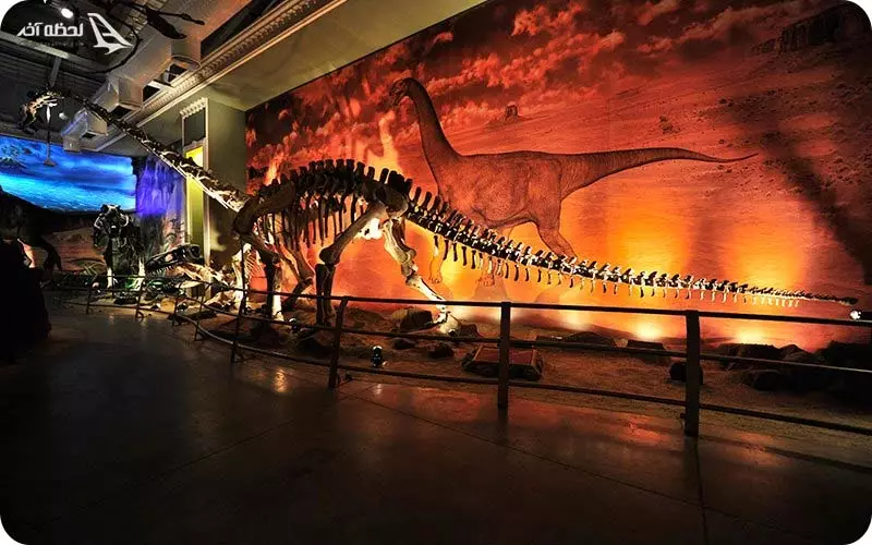 ژوراسیک لند