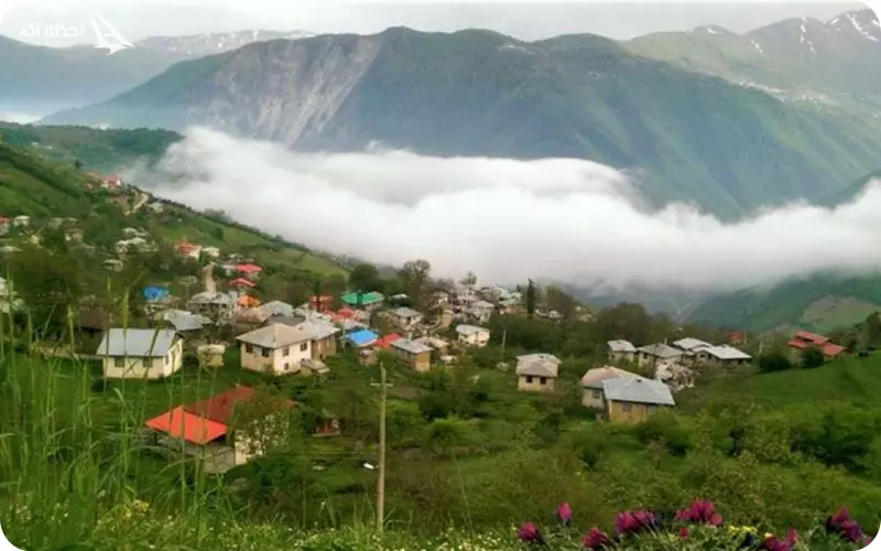 منطقه ییلاقی گرسماسر