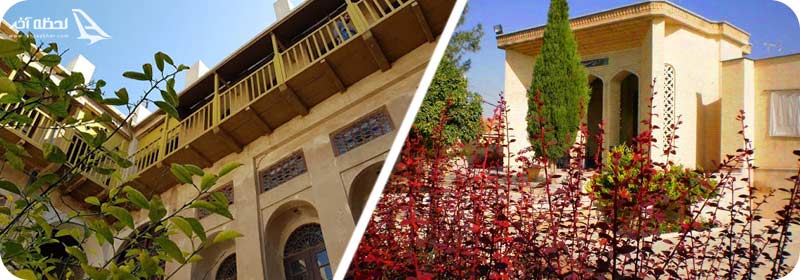 عمارت گلشن بوشهر