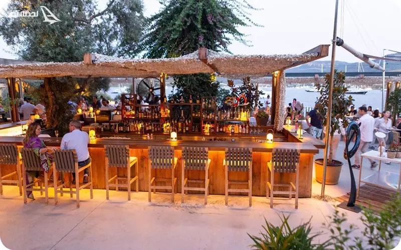 رستوران ماچاکیزی بدروم