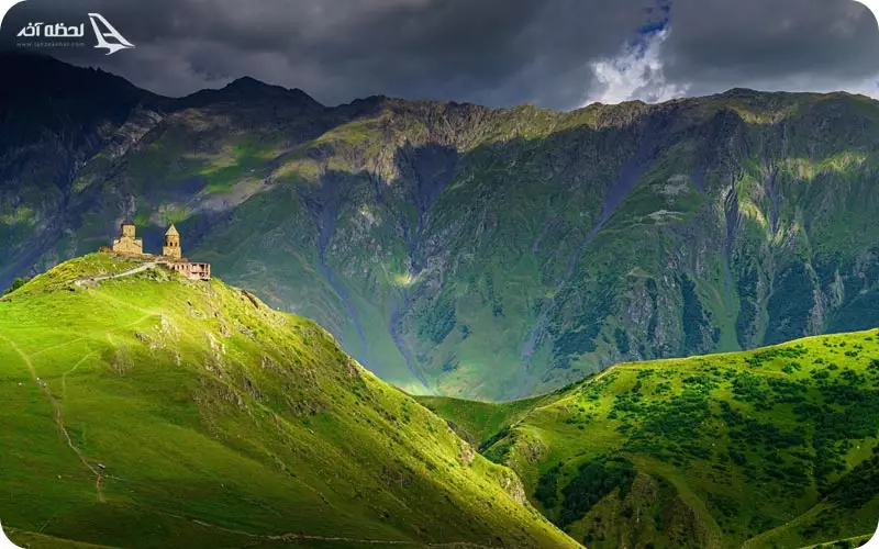بهترین زمان سفر به گرجستان