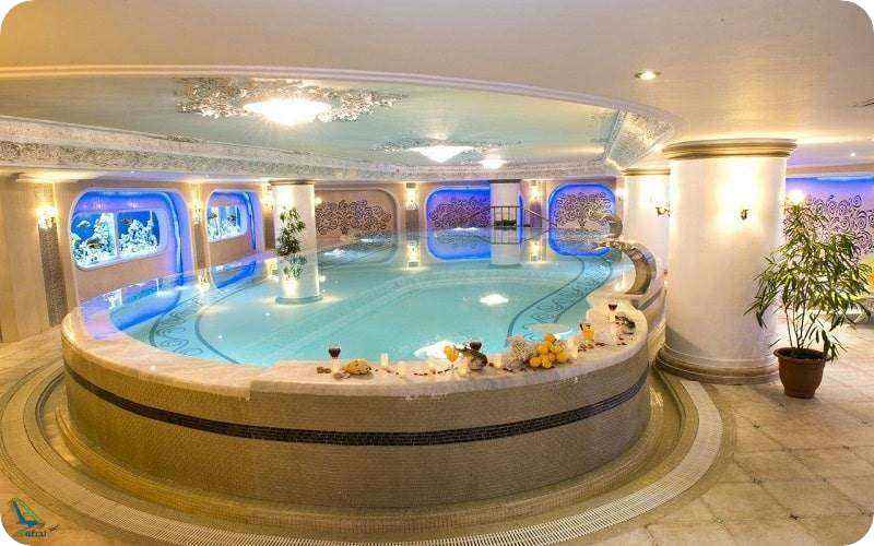 هتل های مشهد