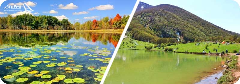 تالاب انزلی