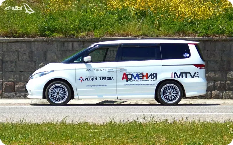 سفر به ایروان