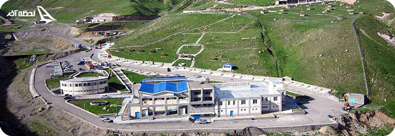 داغ ترین چشمه دنیا