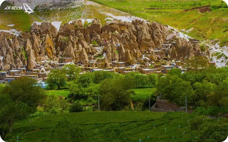 روستای کندوان