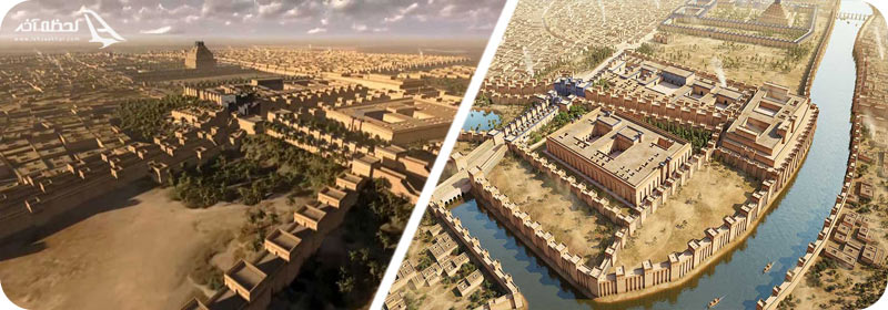 تمدن بین النهرین