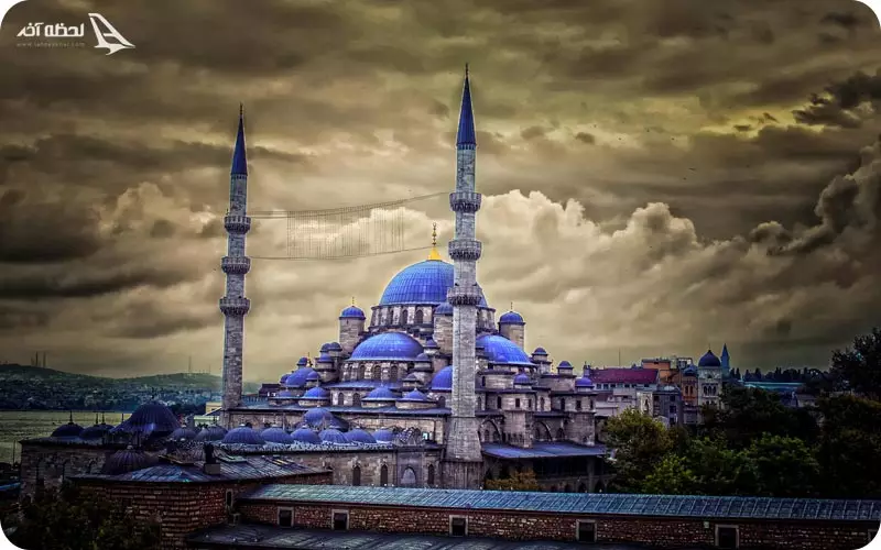 مسجد سلطان احمد