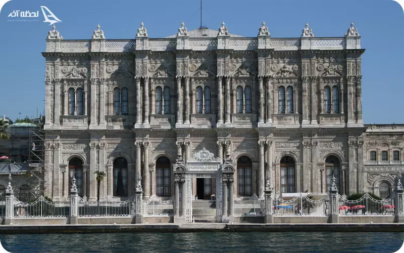 کاخ دولما باغچه استانبول