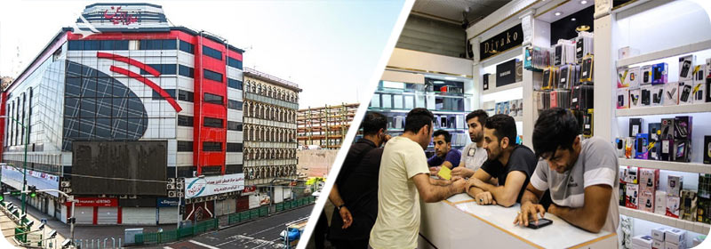 پاساژ علاالدین