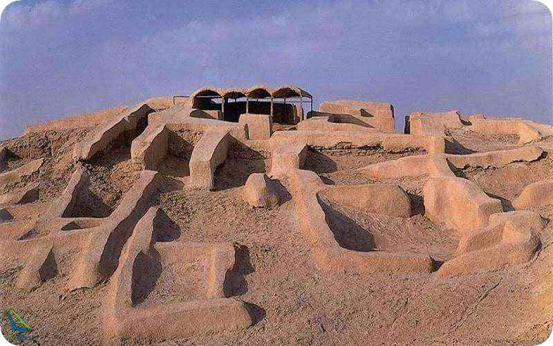 آثار تاریخی ایران