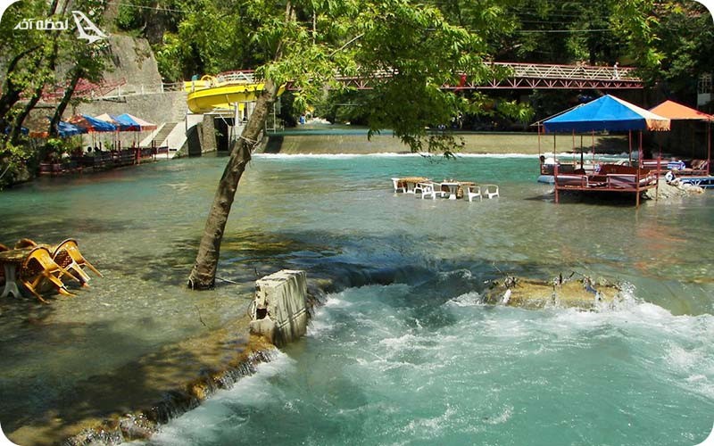 رودخانه دیم چای آلانیا