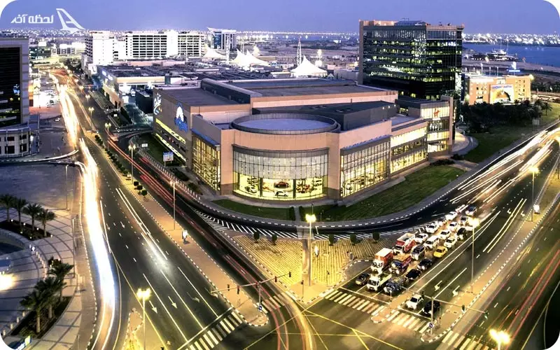 مراکز خرید دبی