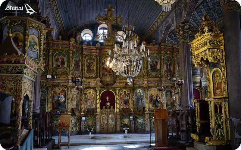 صومعه سنت کنستانتین و هلنا