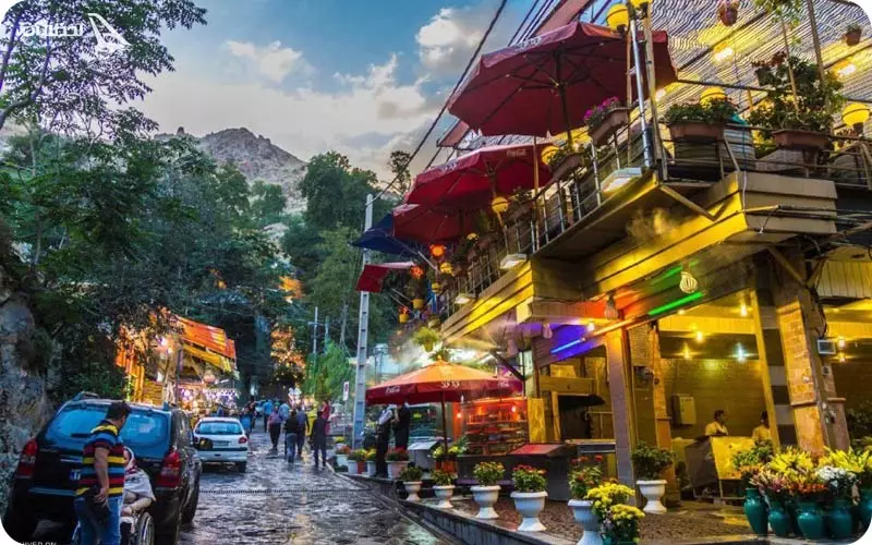 دربند تهران