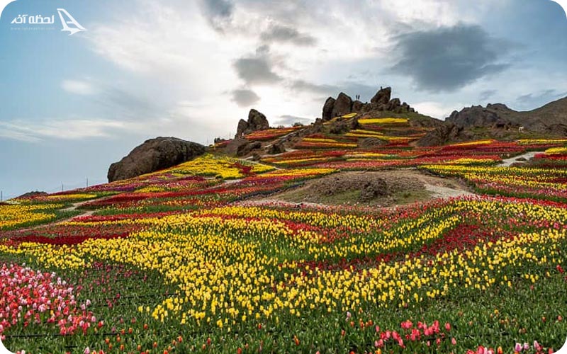 چگونه با ماشین به روستای کندر برویم؟