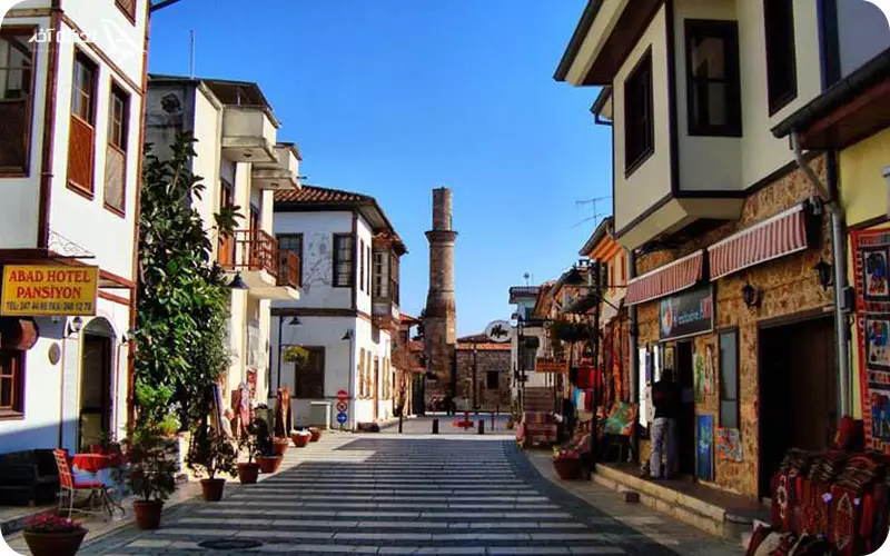 منطقه کالیچی