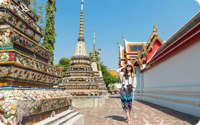 بهترین زمان سفر به تایلند