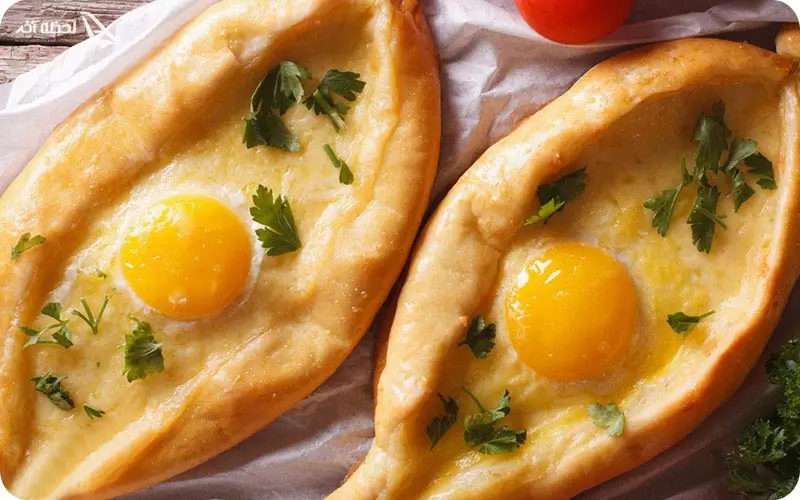 خاچاپوری آجارولی