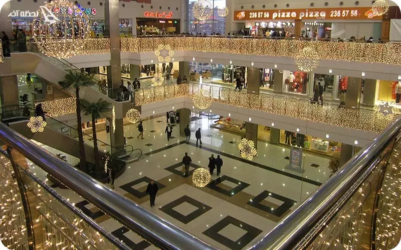 مراکز خرید قونیه