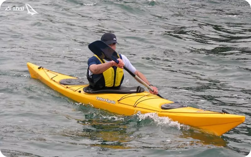 کایاک سواری