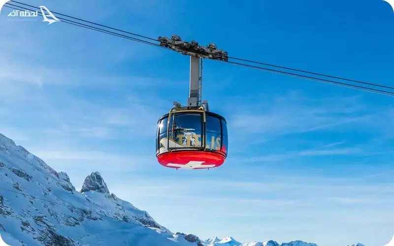تله کابین بال های تاتو ارمنستان