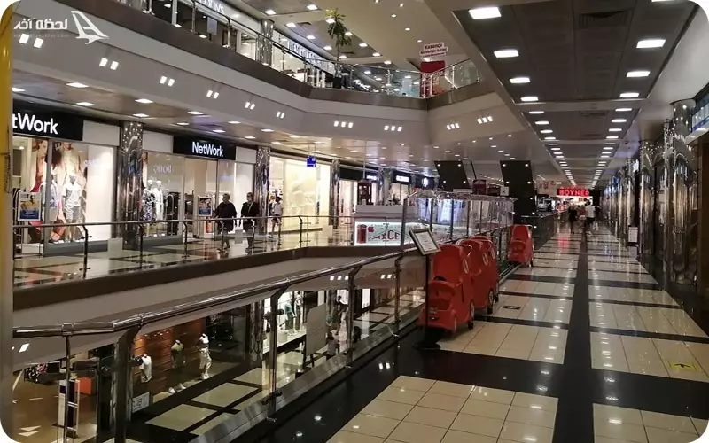 مرکز خرید آنتالیا