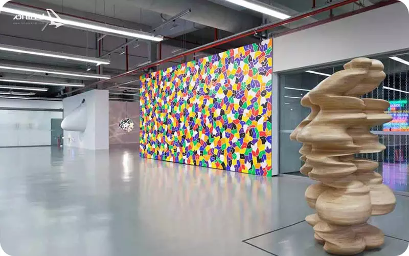 ساعات کاری موزه هنر مدرن