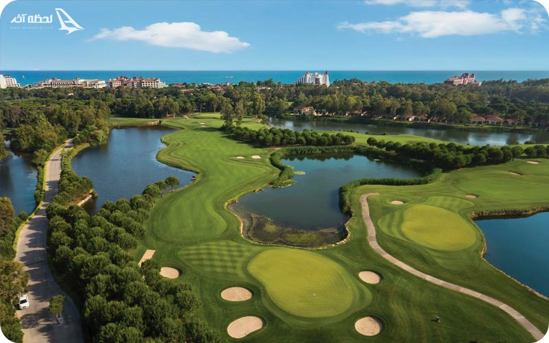 گلف آنتالیا