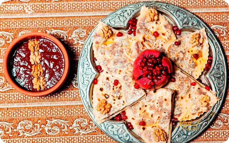 غذاهای معروف جمهوری آذربایجان