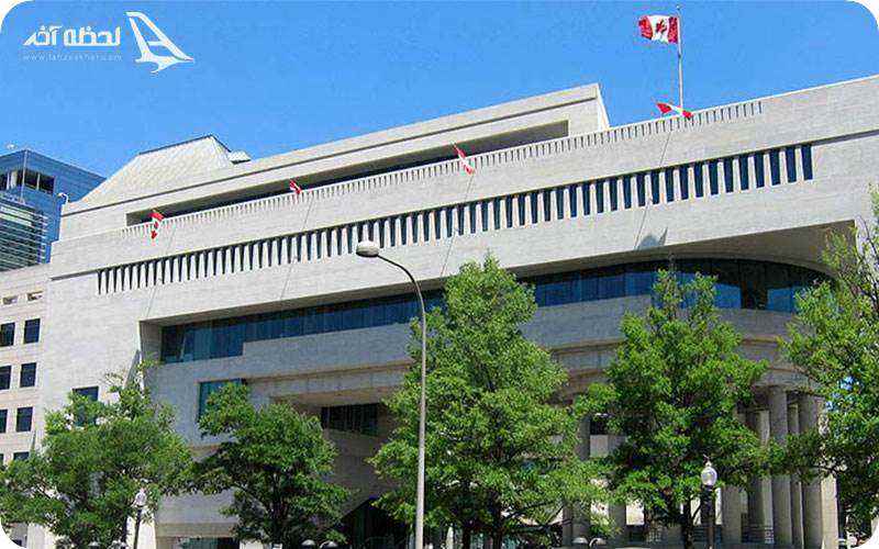 سفارت کانادا در دبی