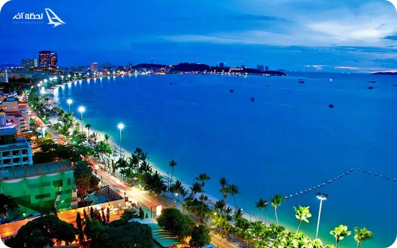 هزینه سفر به پاتایا