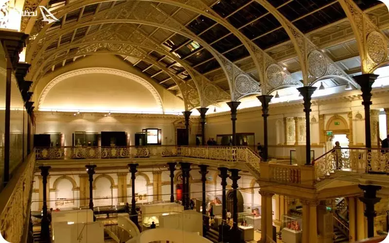 موزه ملی باستان شناسی