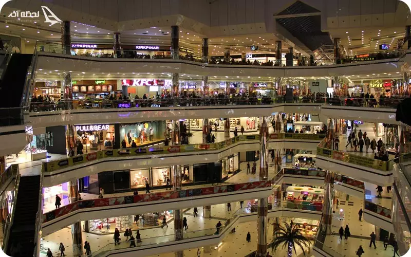 مرکز خرید اوپتیوم