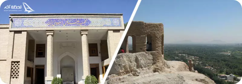 موزه هنرهای تزئینی و آتشگاه