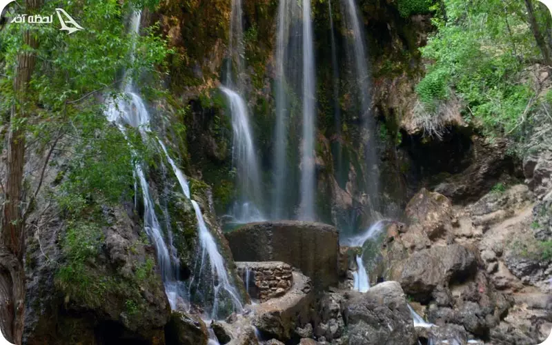 آبشار اخلمد