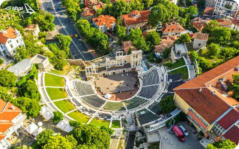 جوانترین پایتخت اروپا