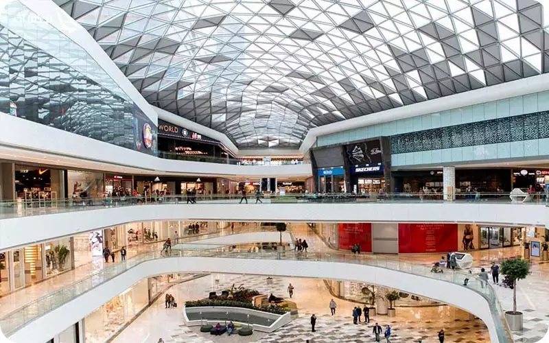 مرکز خرید وادی استانبول