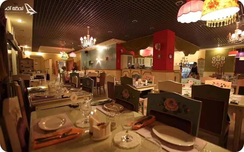 رستوران رویال استار کیش