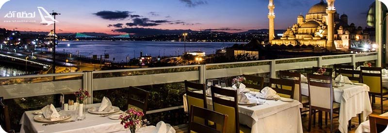 تعطیلی رستوران ها در ترکیه