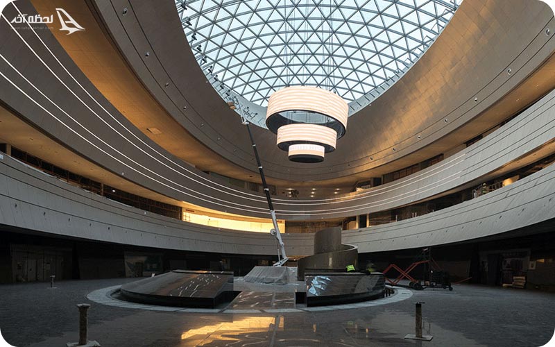 نمایشگاه خودرو ایران مال