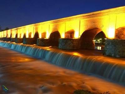 پل مارنان اصفهان