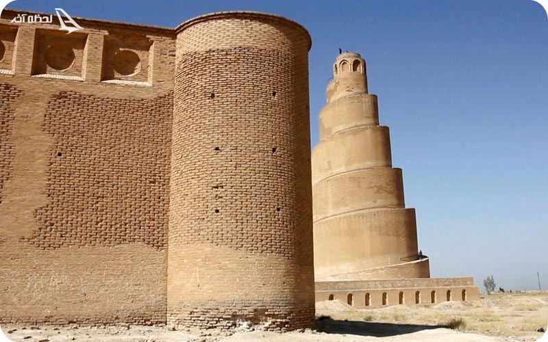 مسجد جامع سامرا