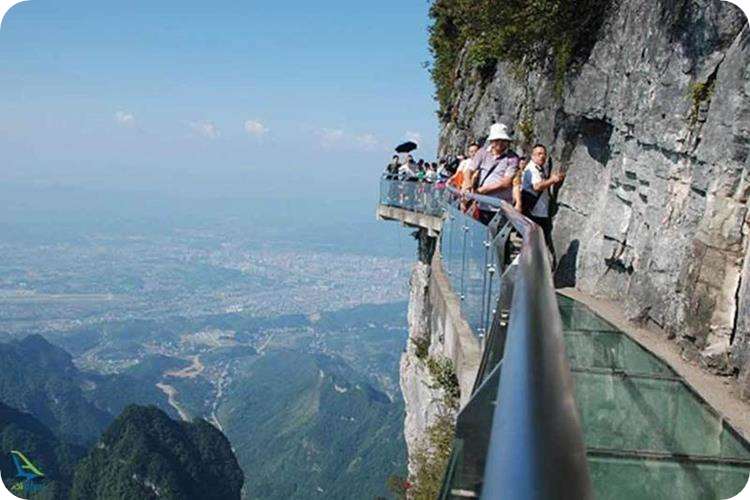 گذرگاه هوآشان | چین