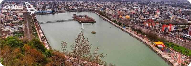 مکان های دیدنی لاهیجان