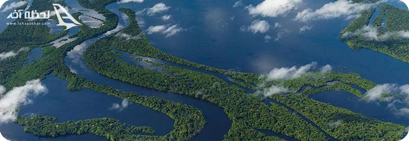 رودخانه آمازون