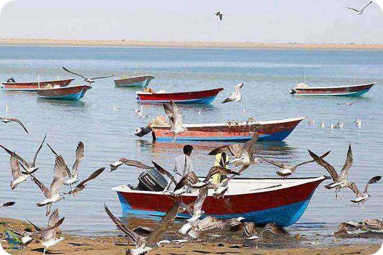 راه های سفر به چایهار