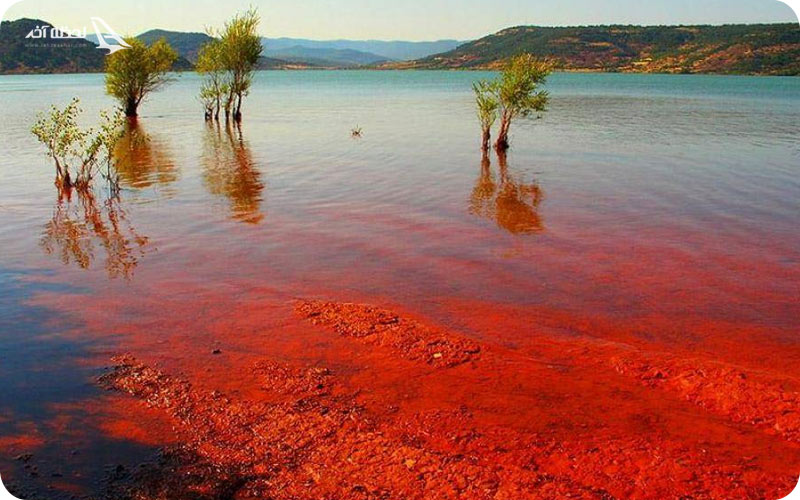 دریاچه لیپار