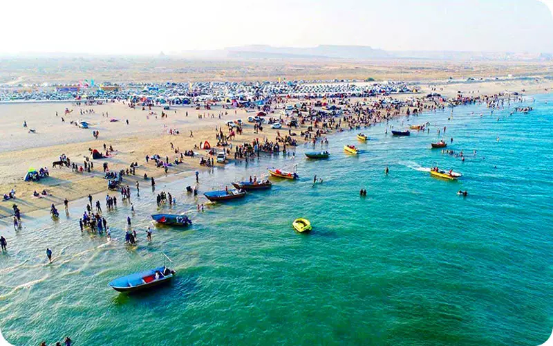 جزیره ناز قشم